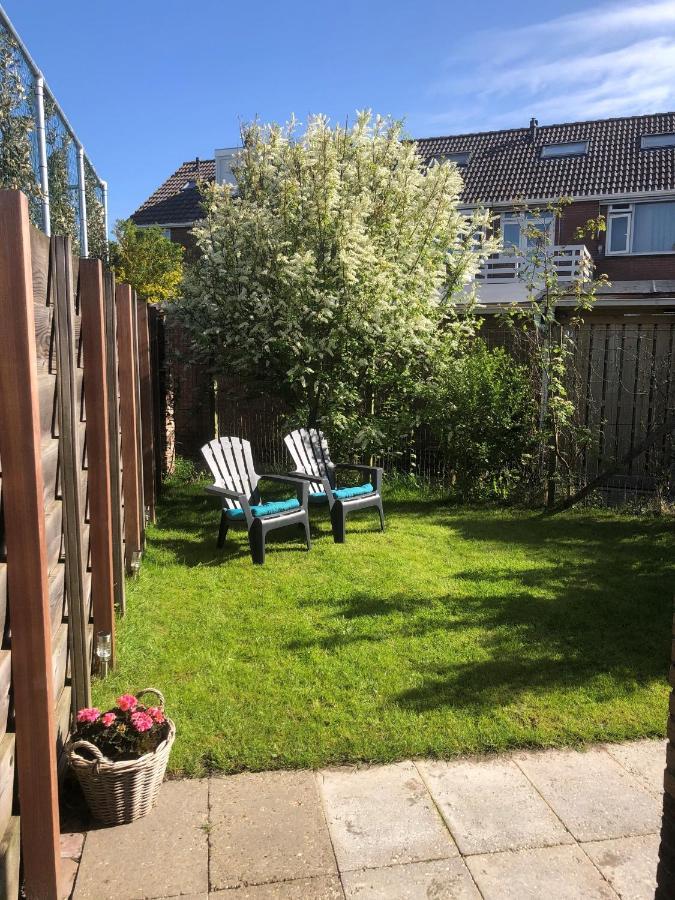 Vakantiewoning Scheldestraat 12 Zoutelande Exteriér fotografie